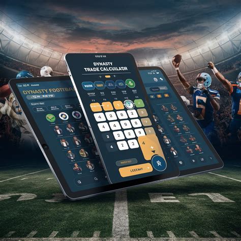 dynasty football trade calculator.